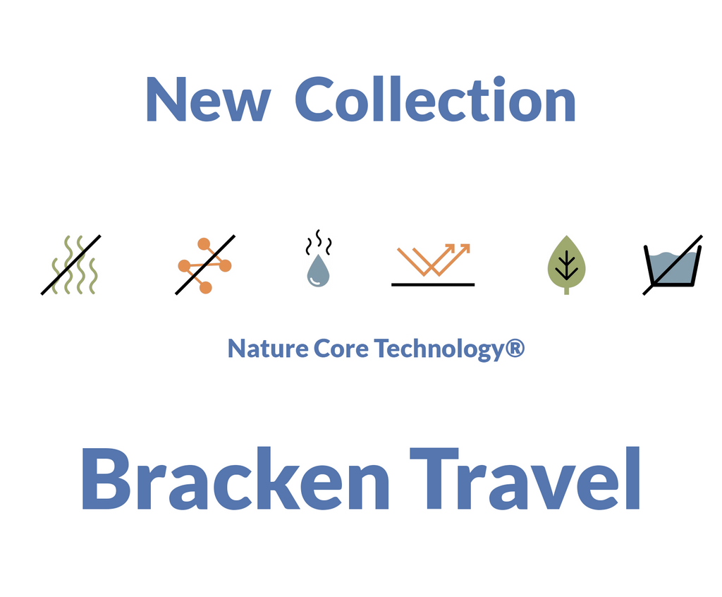 Descubre la Innovadora Línea de Camisas Bracken Travel.