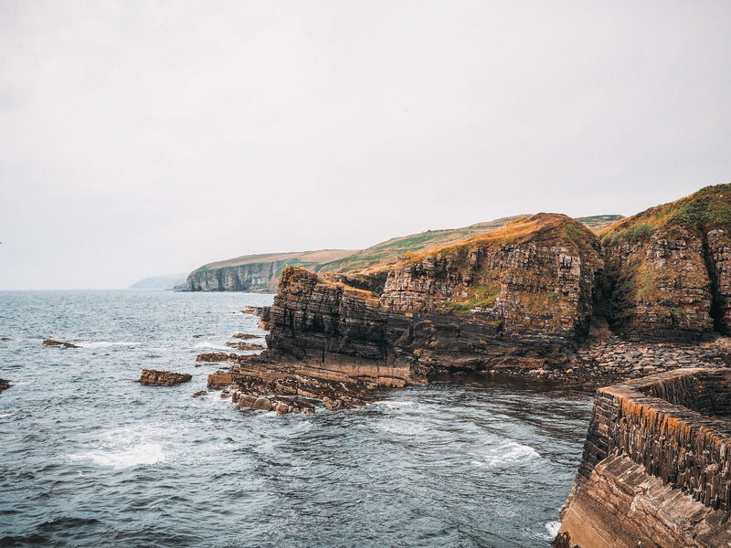 O mar, a nossa origem: da costa escocesa às rias galegas