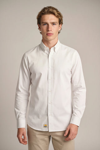 Camisa Oxford Raw