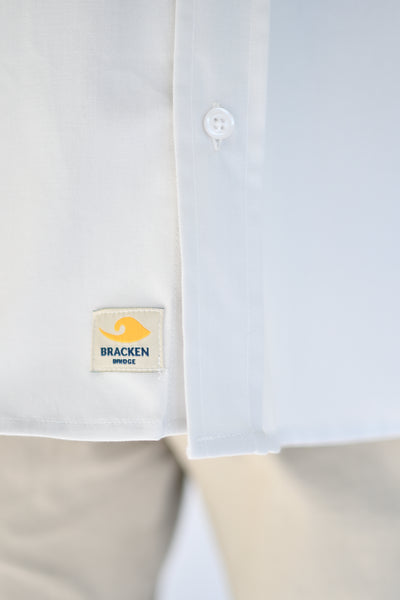 Camisa Oxford Raw