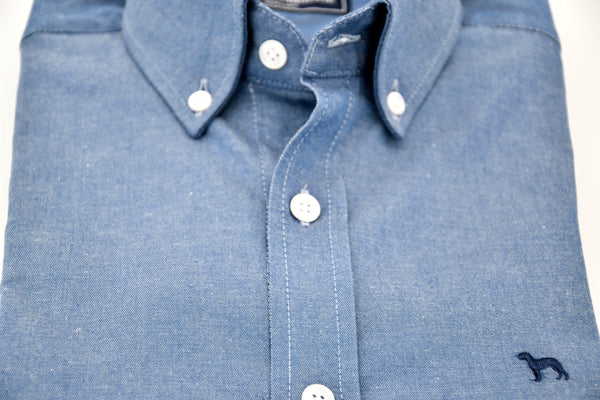 Camisa Denim azul - Brackenbridge