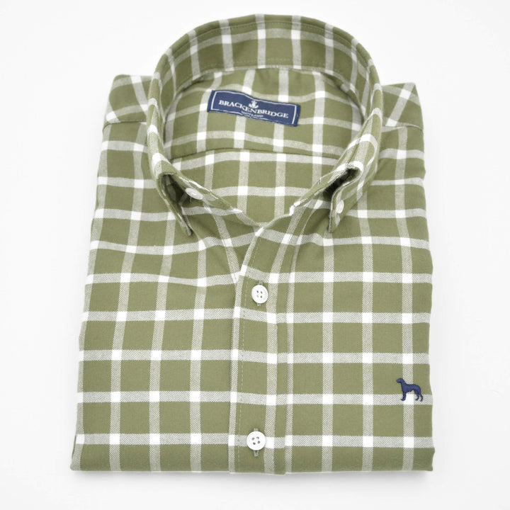 Chemise homme à carreaux tartan – Roxburgh